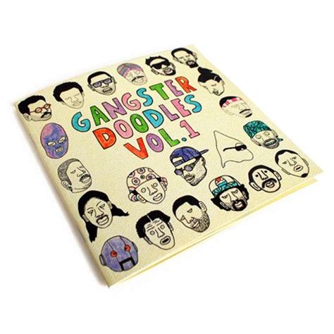 gucci mane gangster doodles|GANGSTER DOODLES BOOK .